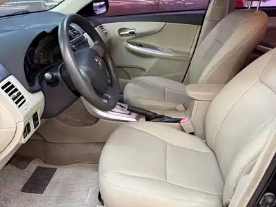 Toyota Corolla 2011