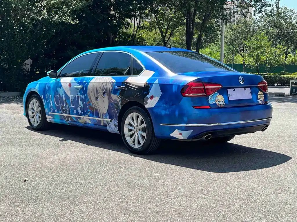 Volkswagen Passat 2018