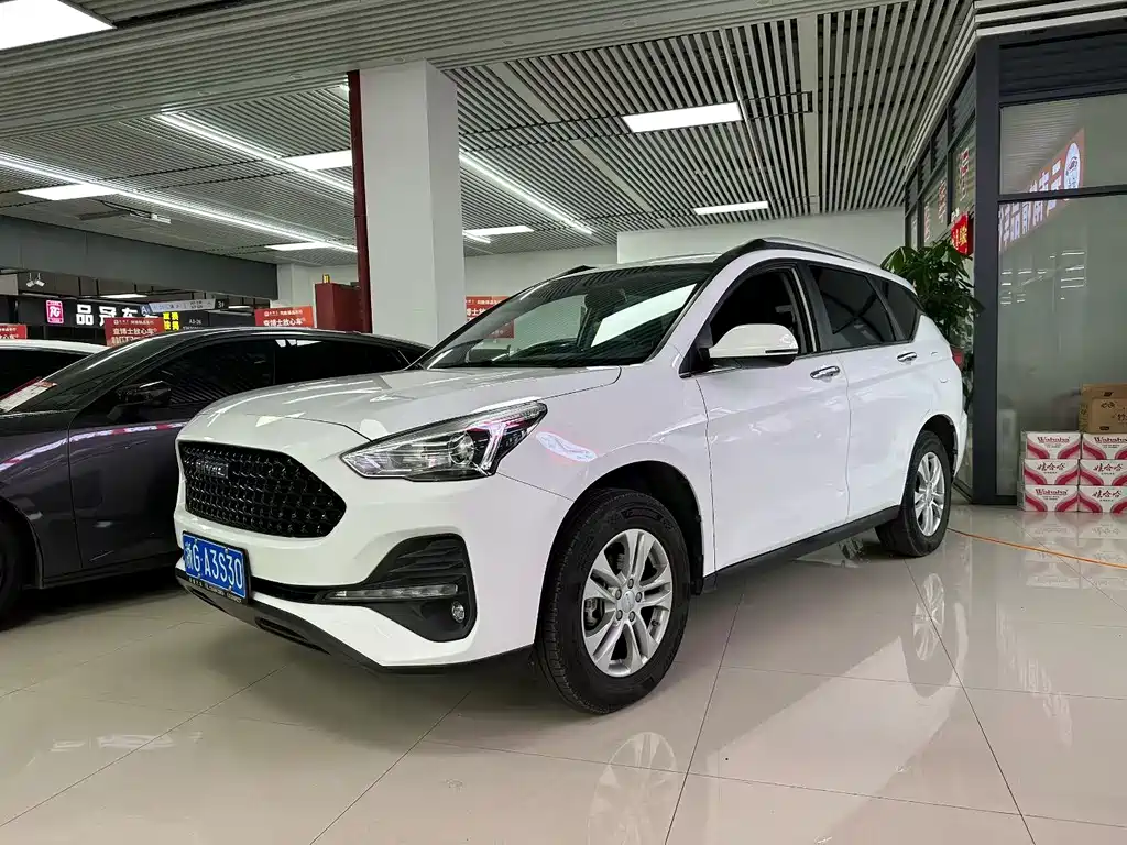 Haval M6 2021