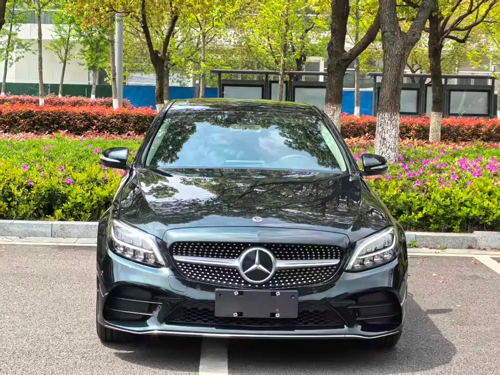 Mercedes-Benz C-Class 2020 — фото 2