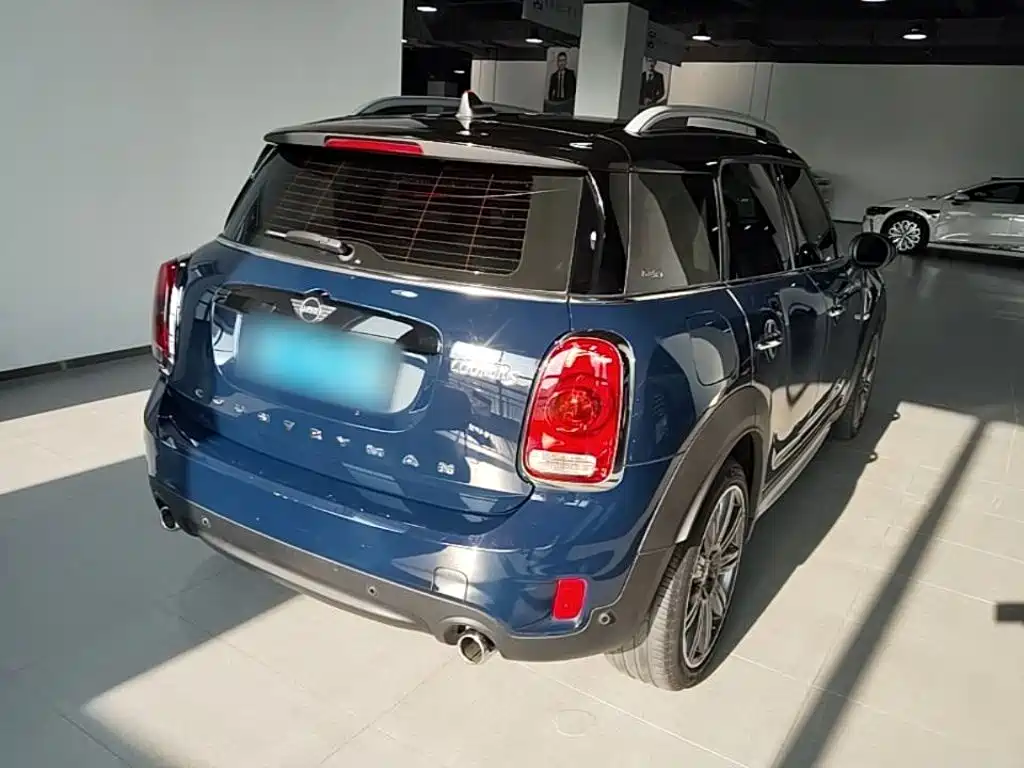 MINI Countryman 2019
