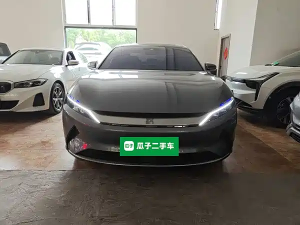 BYD Han 2020
