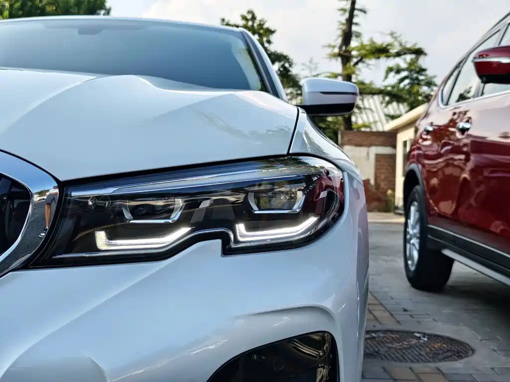 BMW 3 Series 2020 — фото 13
