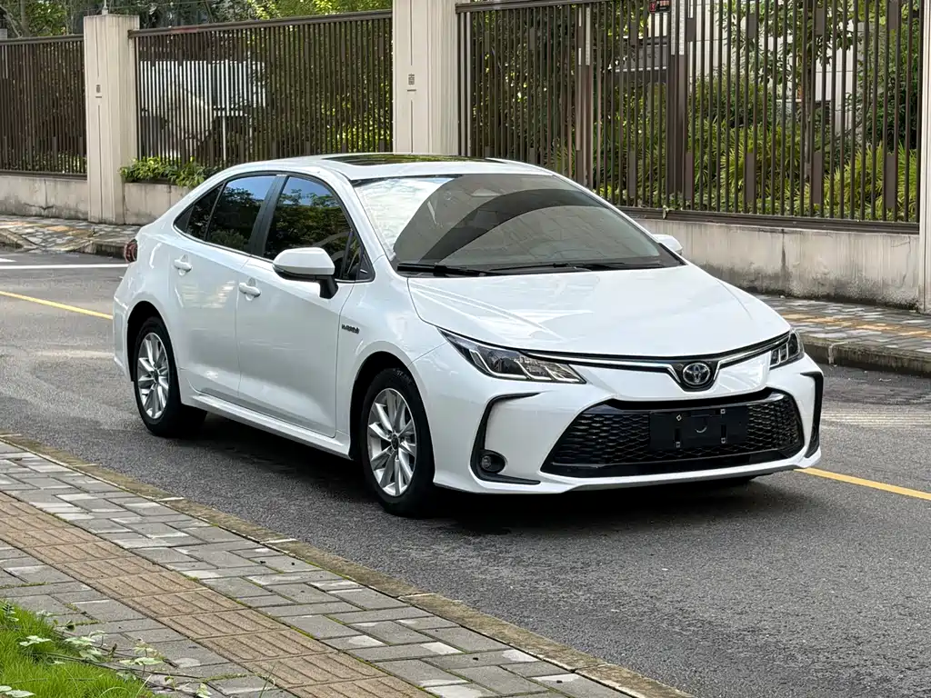 Toyota Corolla 2023