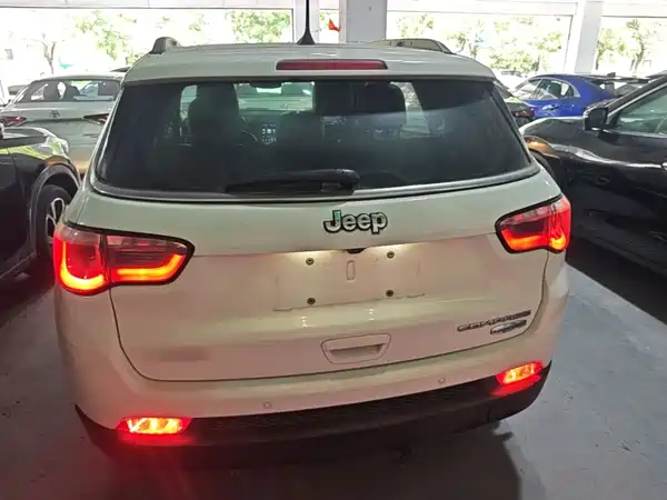 Jeep Compass 2018