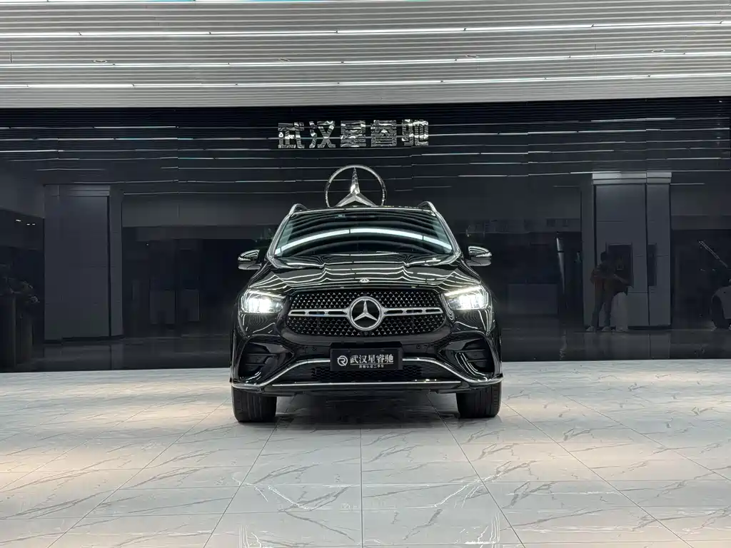 Mercedes-Benz GLE 2024 — фото 2