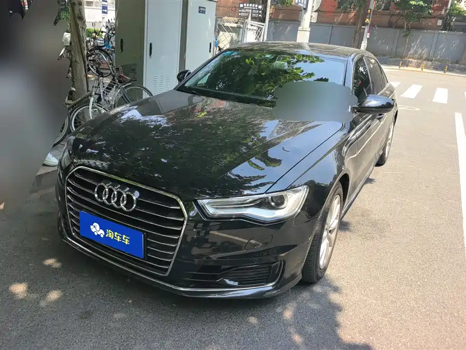 Audi A6L 2017