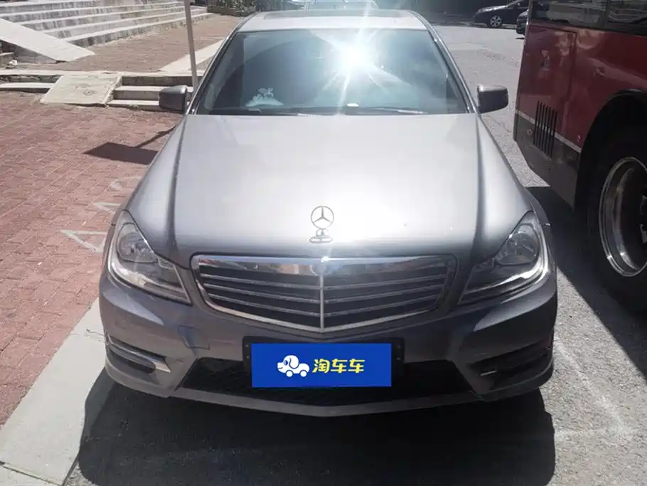 Mercedes-Benz C-Class 2014