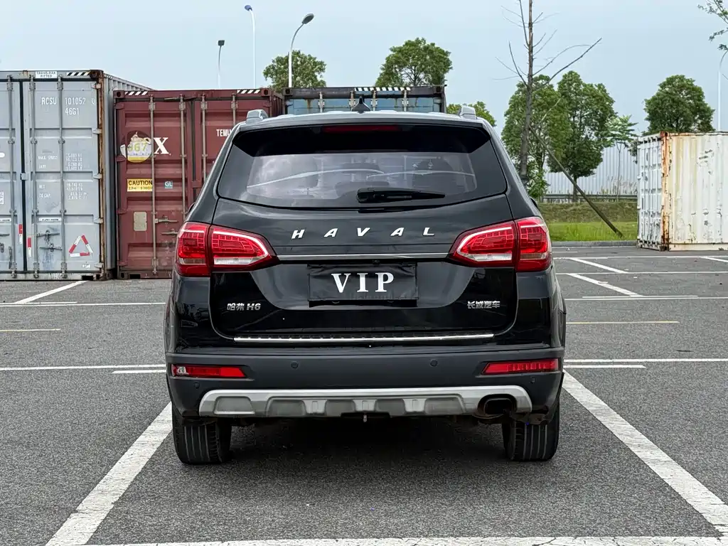 Haval H6 2019