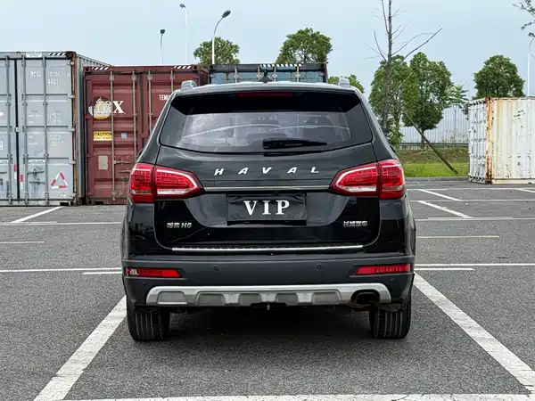 Haval H6 2019