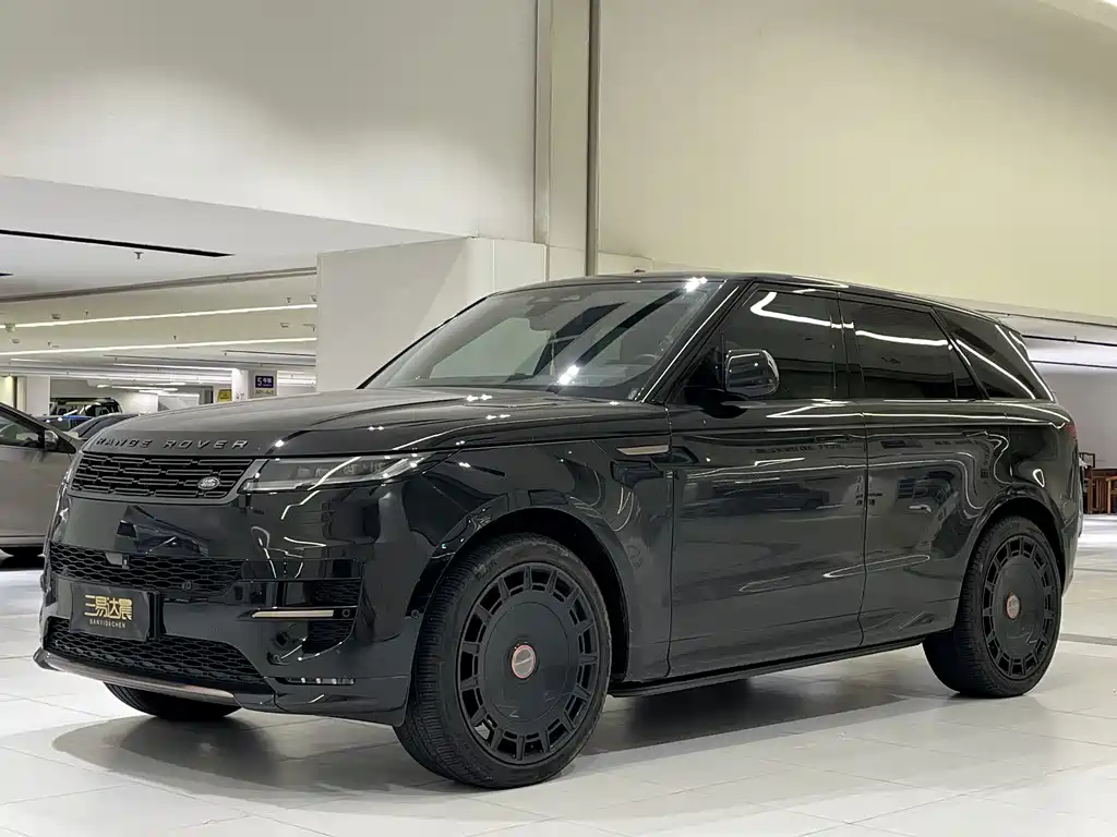 Land Rover Range Rover Sport 2024 — фото 1