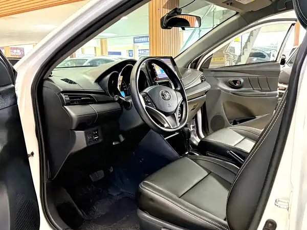 Toyota Vios 2022