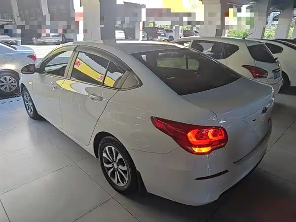 Chevrolet Cavalier 2019