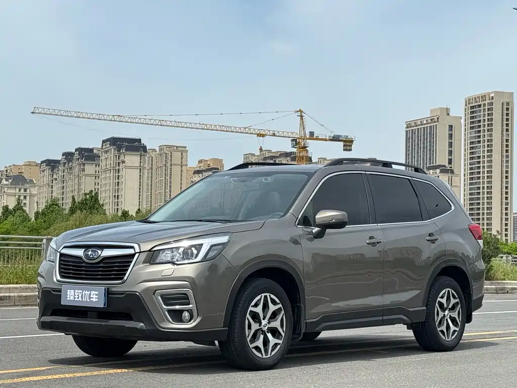 Subaru Forester 2019