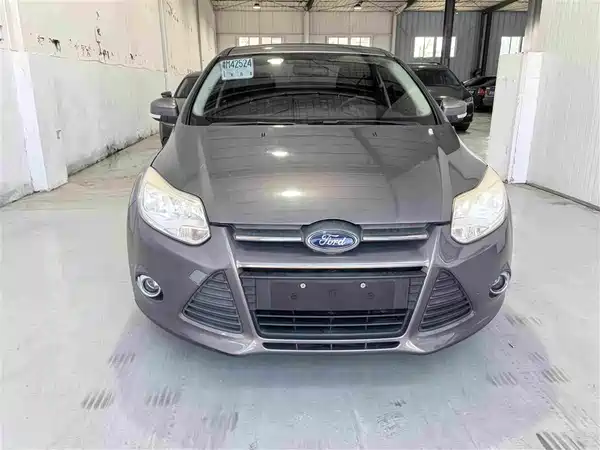 Ford Focus 2015
