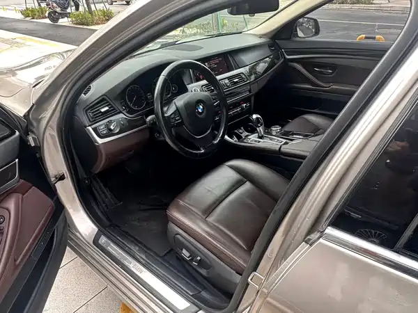 BMW 5 Series 2017