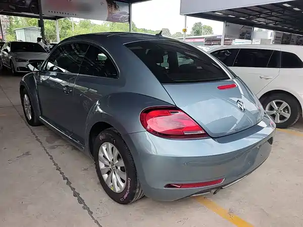 Volkswagen Beetle 2017