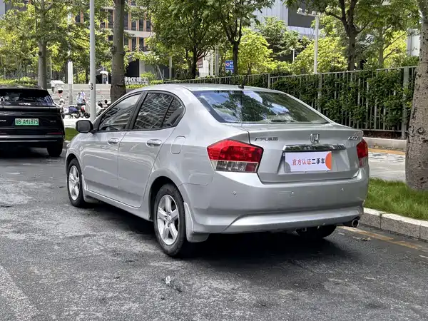 Honda City Classic 2010