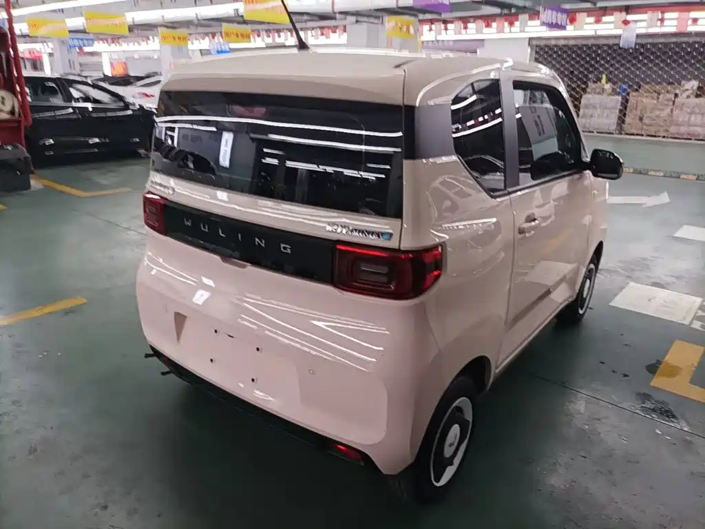 Wuling Hongguang MINIEV 2021