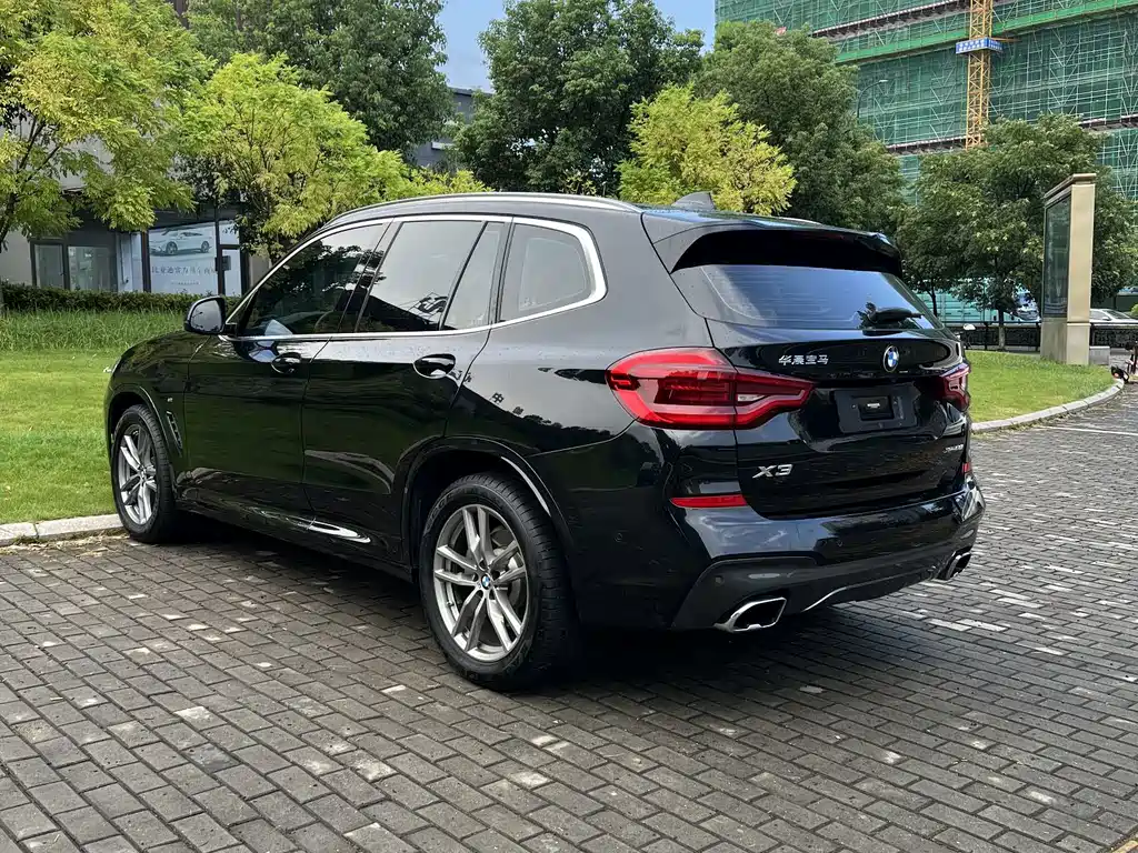 BMW X3 2021