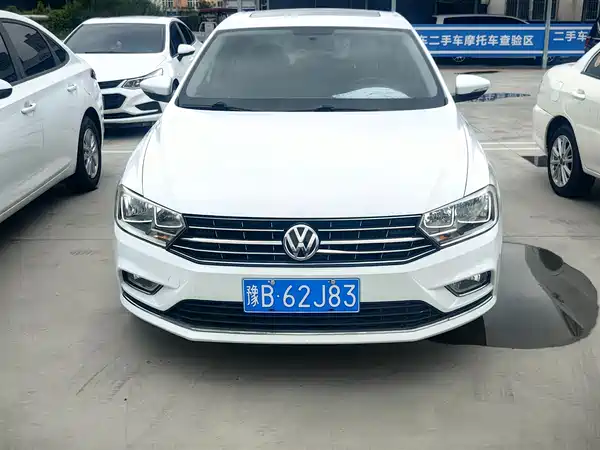 Volkswagen Bora 2018