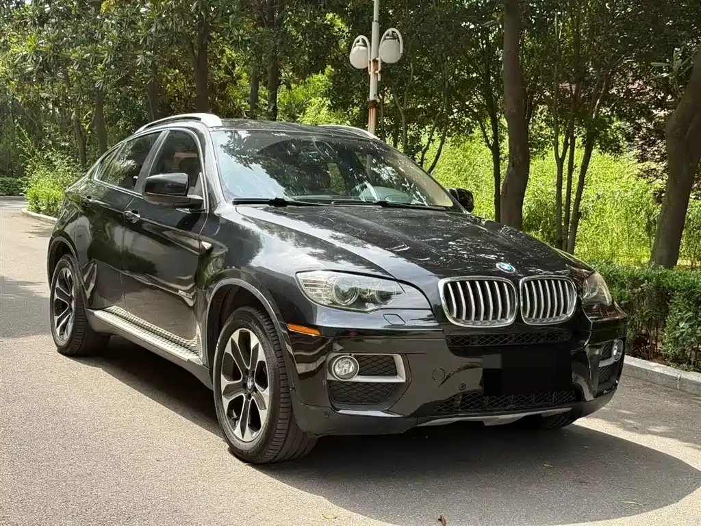 BMW X6 2014