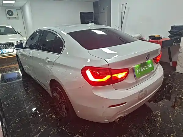 BMW 1 Series 2019