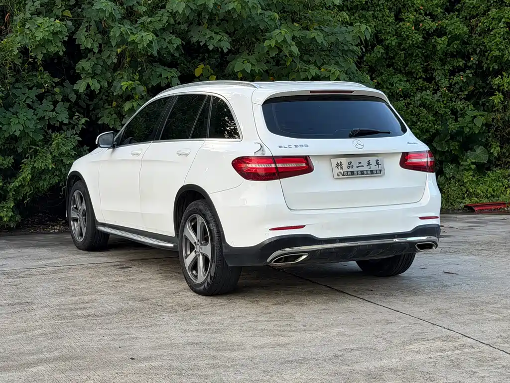 Mercedes-Benz GLC 2017