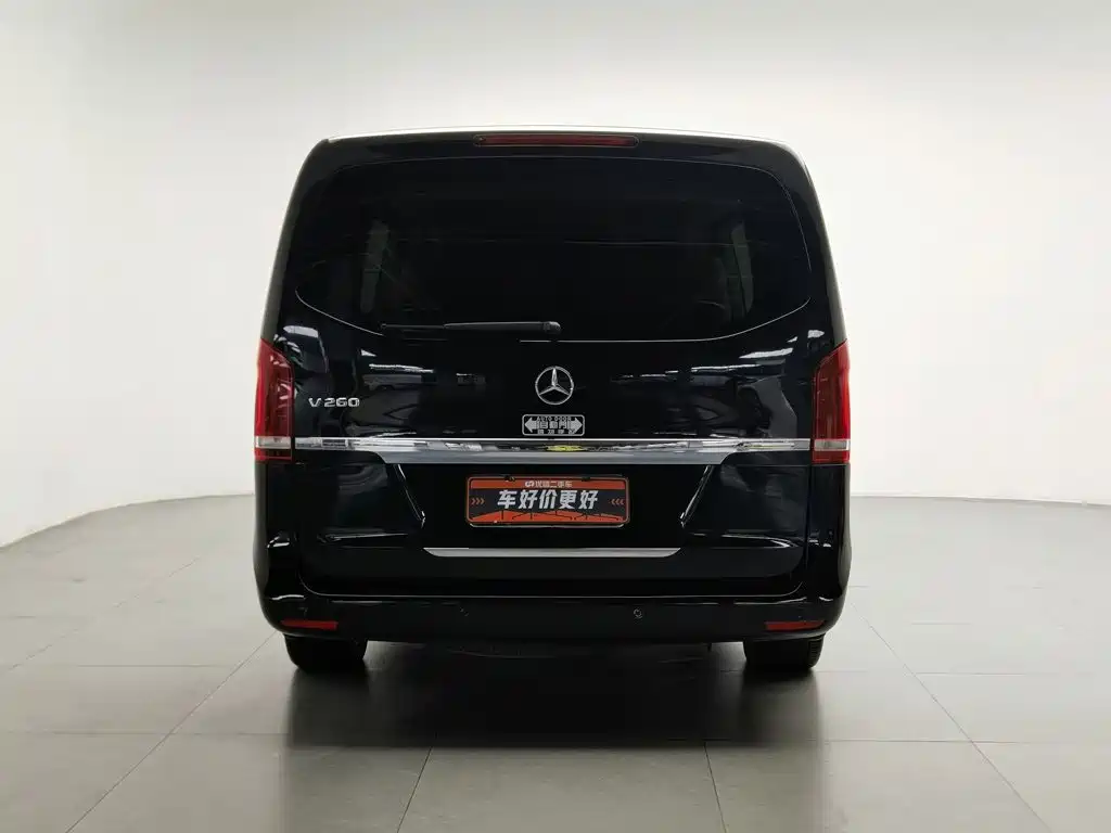 Mercedes-Benz V-Class 2017 — фото 4