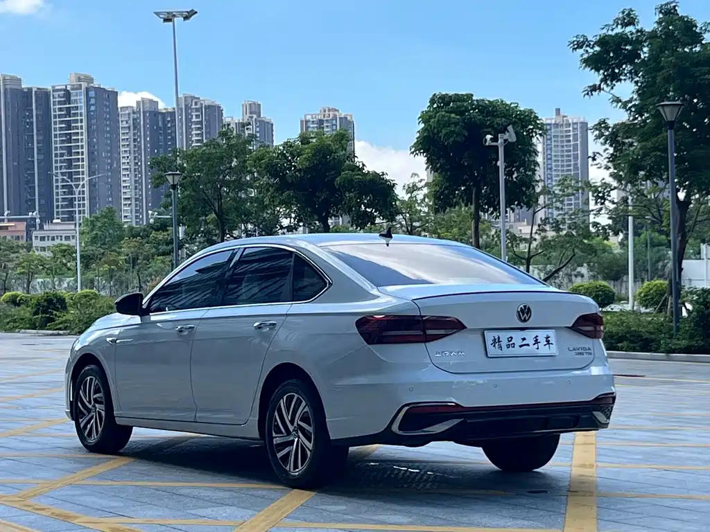 Volkswagen Lavida 2023