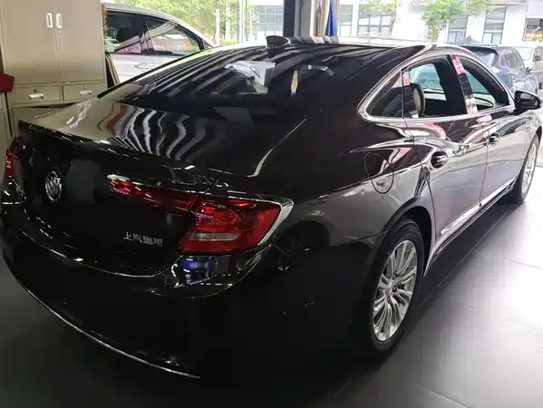 Buick LaCrosse 2018