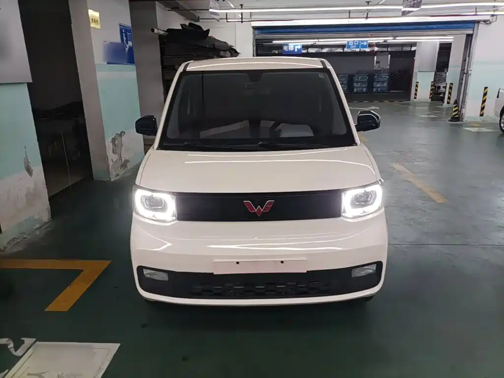 Wuling Hongguang MINIEV 2021