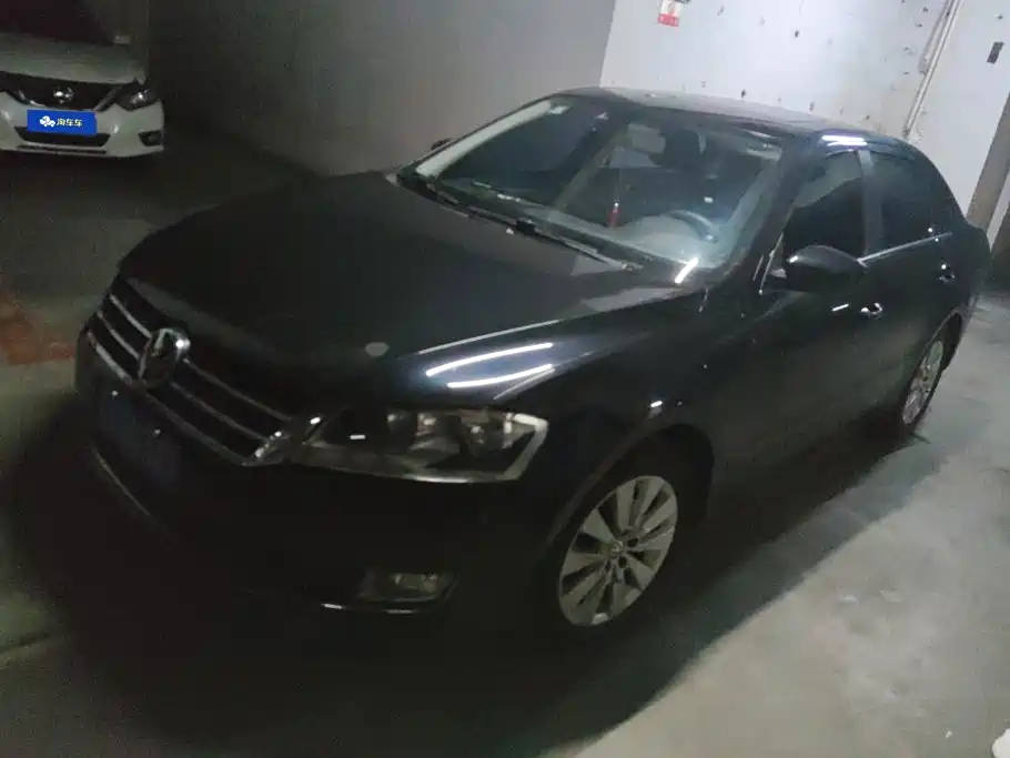 Volkswagen Lavida 2014