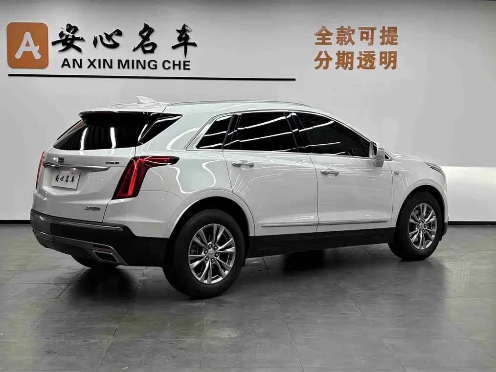 Cadillac XT5 2020 — фото 3