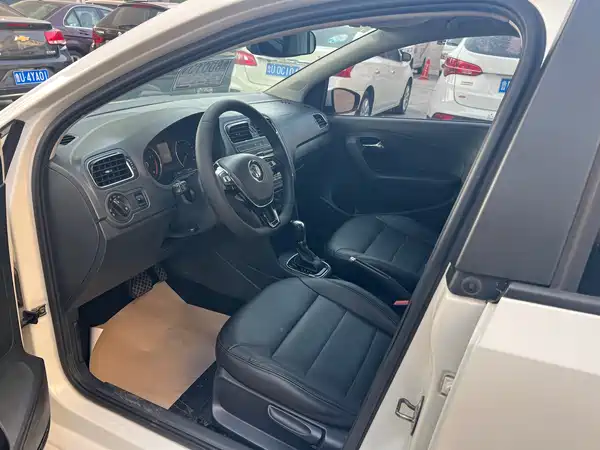 Volkswagen Polo 2018