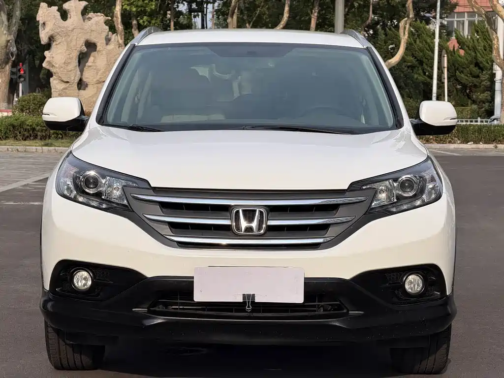 Honda CR-V 2012