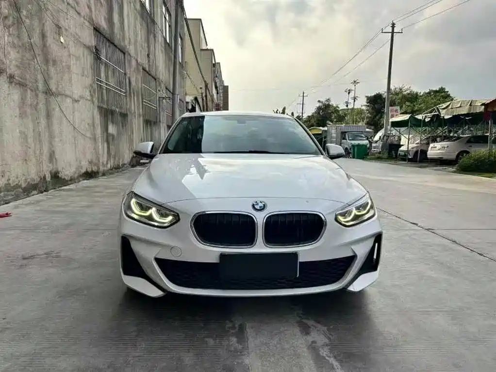 BMW 1 Series 2019