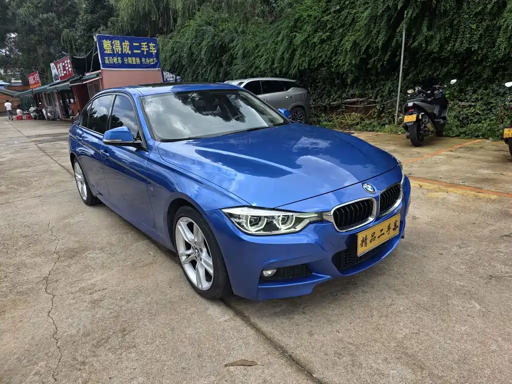 BMW 3 Series 2018