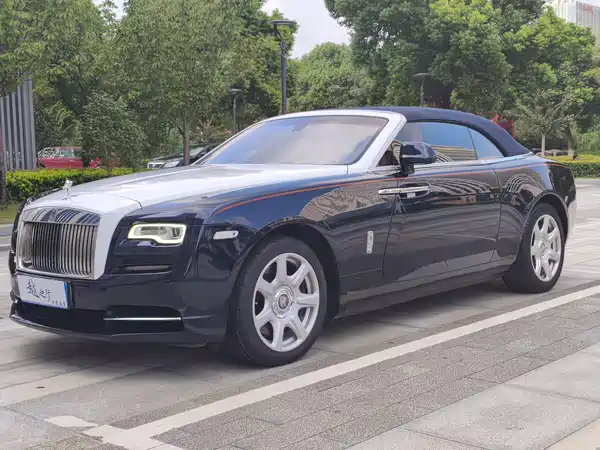 Rolls-Royce Yao Ying 2017