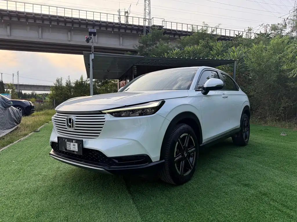 Honda Vezel 2023
