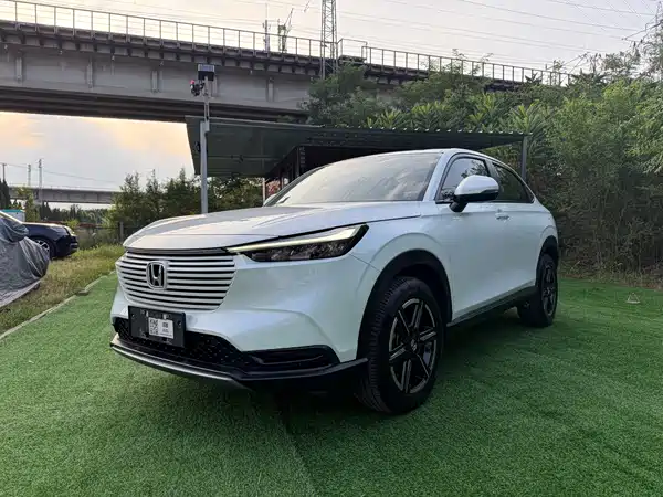 Honda Vezel 2023