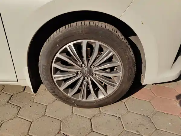 GAC Trumpchi M6 2019
