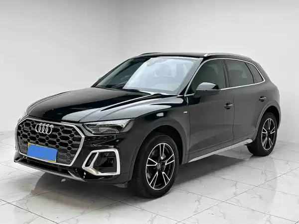 Audi Q5L 2021