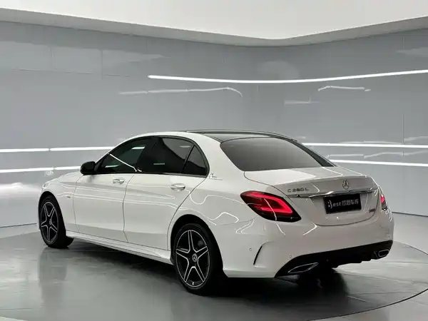 Mercedes-Benz C-Class 2021