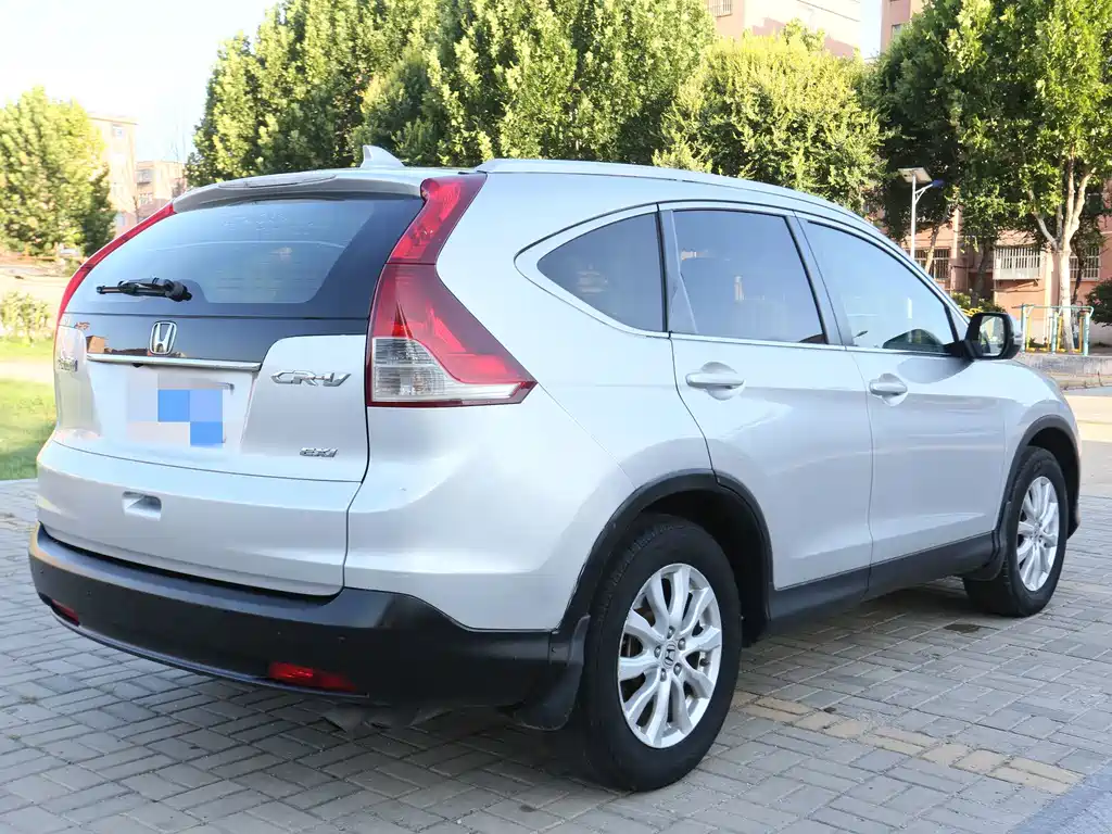 Honda CR-V 2013