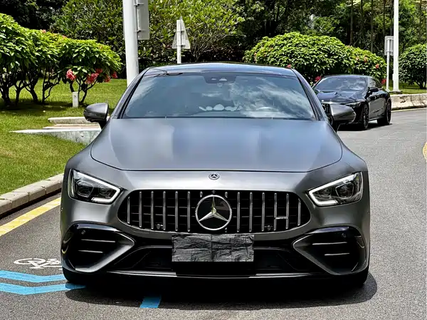 Mercedes-Benz AMG GT 2022