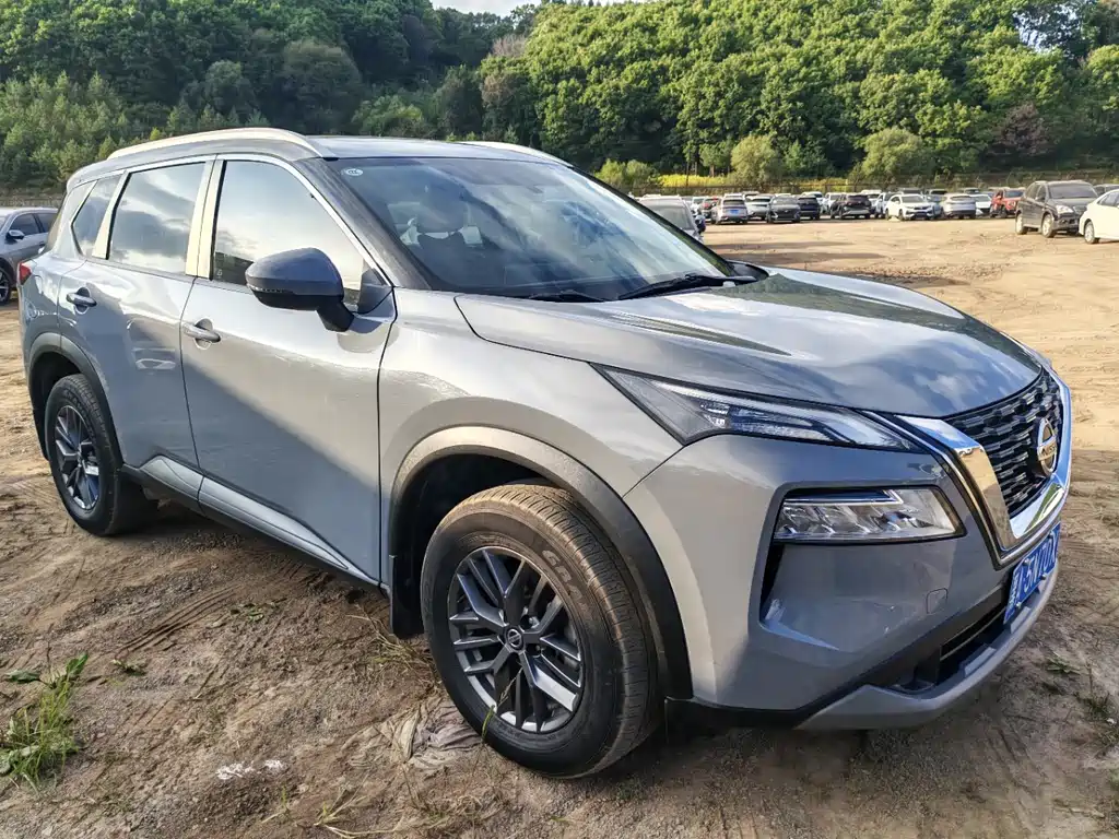 Nissan X-Trail 2022