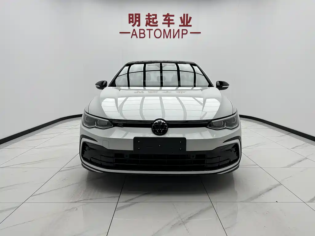 Volkswagen Golf 2022