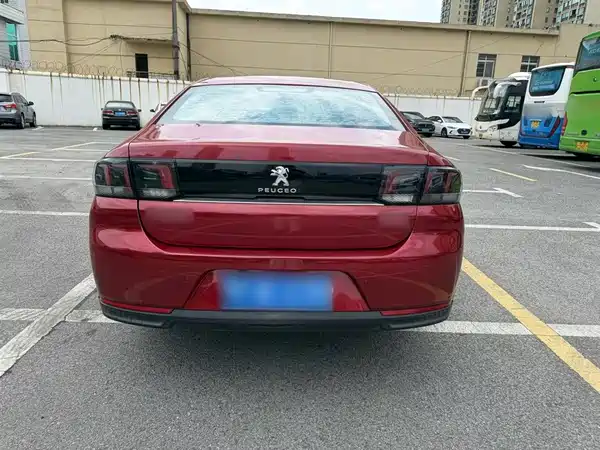 Peugeot 308 2018