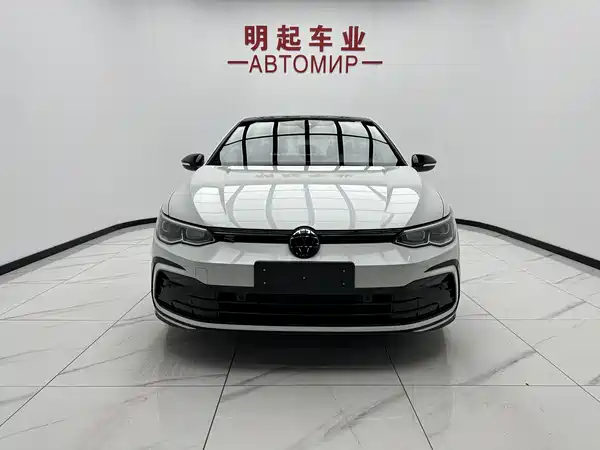 Volkswagen Golf 2022